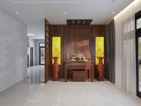 Thi Công Nội Thất Nhà Ở