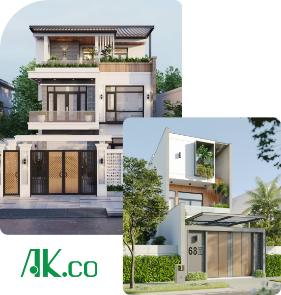 AKHouse Nhà Thầu Xây Nhà Thực Chiến Đồng Hành Xuyên Suốt Cùng Gia Đình Bạn Kiến Tạo Không Gian Sống Hoàn Hảo