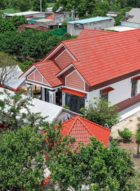 NHÀ VƯỜN HẮC DỊCH - BÀ RỊA - VŨNG TÀU