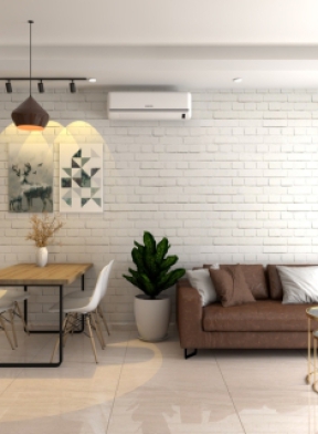 Nội Thất căn hộ 2PN - Anh Huy - TP.Thủ Đức - TP.HCM