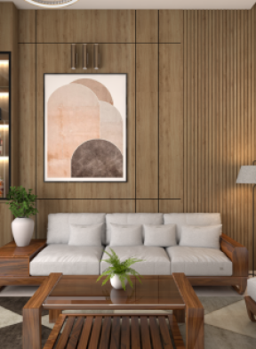 Nội Thất Nhà Phố Anh Phước - Q.Tân Bình, TP.HCM