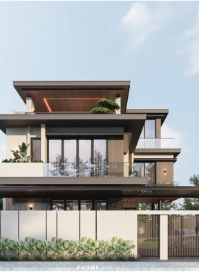 Biệt thự Cao Cấp 