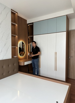 HÌNH ẢNH THỰC TẾ THỰC TẾ 3 PHÒNG NGỦ CHARM