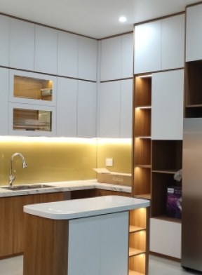 Nội thất nhà phố Anh Dương - Biên Hòa - Đồng Nai