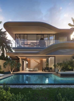 Biệt thự Cao Cấp 