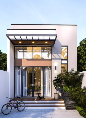 Nhà Xây Dựng Trọn Gói