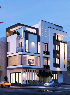 Biệt Thự Mẫu Mới