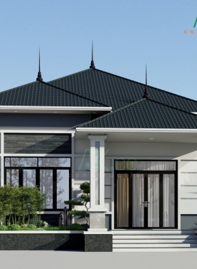 Nhà Mái Nhật Kiên Giang