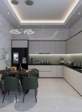 Nội Thất Nhà Bếp 